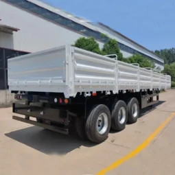 
										Sidewall Semi Trailer  full									
