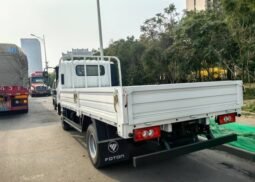 
										FOTON Aumark E 4×2 3t RHD Flatbed Cargo Truck for Sale full									