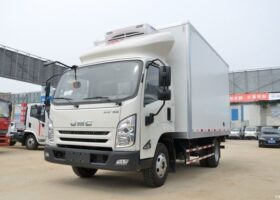 JMC 4×2 Single Cabin Light Refrigerated Truck