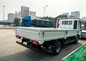 FOTON Aumark E 4×2 3t RHD Flatbed Cargo Truck for Sale