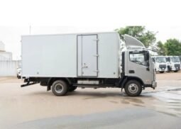 
										FOTON Aumark E 4×2 4t Van Box Truck full									