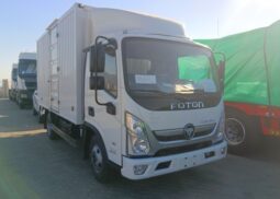 
										FOTON Aumark E 4×2 Light Dry Van Truck full									