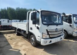 
										FOTON Aumark S 4×2 5t Cargo Flatbed Truck full									