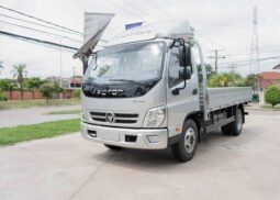 
										FOTON Aumark TX 3t 4×2 Drop-side Cargo Truck full									