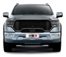 Foton Tunland V9 Mars V9 4×4 LHD or RHD Diesel Pickup