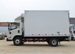 
										JMC 2.5T 4×2 Light Cargo Lorry Truck full									
