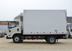 JMC 4×2 Single Cabin Light Refrigerated Truck