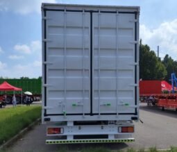 
										KAILAI 3 Axles 12.5m Side Curtain Trailer full									