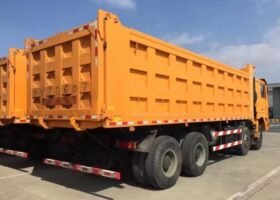 SHACMAN F3000 12 Wheels 380hp Tipper Truck