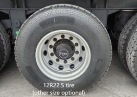 3 Axles 60t Lowbed Semi Trailer