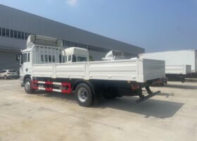 SHACMAN D-Long L3000 4×2 210hp Normal Cargo Truck