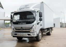 
										FOTON Aumark E 4×2 4t Van Box Truck full									