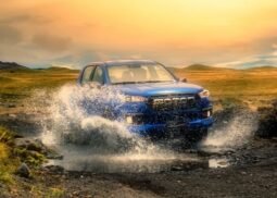 
										FOTON TUNLAND G7 4×4 LHD or RHD Diesel Pickup full									