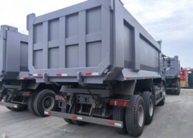 HOWO TX 6×4 430HP Dump Truck