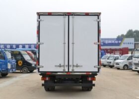 JMC 2.5T 4×2 Light Cargo Lorry Truck