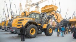 
										XCMG XC998 9-Ton Wheel Loader – 5.4 m³ Bucket, 261 kW full									