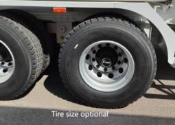 
										CIMC 3 Axles 13m 1200mm Sidewall Drop-side Trailer full									