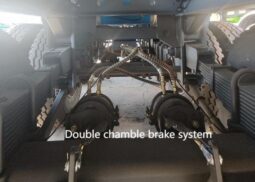 
										3 Axles 60t Lowbed Semi Trailer full									