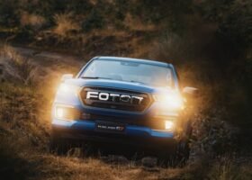 FOTON TUNLAND G7 4×4 LHD or RHD Diesel Pickup