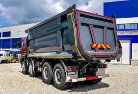 SINOTRUK SITRAK C7H 8×4 480HP Dump Truck with MAN Engine