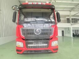 JH6 320HP 4×2 Cargo Truck 