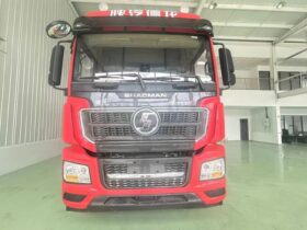 JH6 320HP 4×2 Cargo Truck 