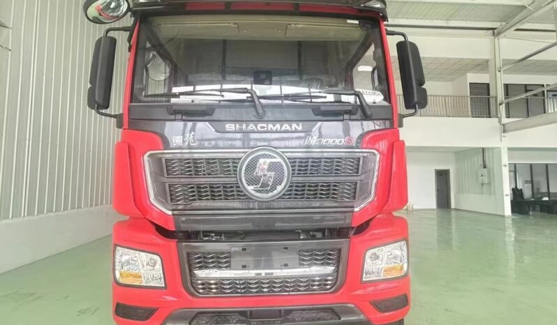 
								JH6 320HP 4×2 Cargo Truck  full									