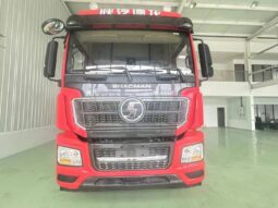  FAW JH6 6×4 tractor