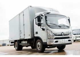 FOTON Aumark E 4×2 4t Van Box Truck