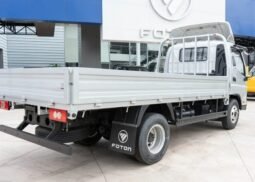 
										FOTON Aumark TX 3t 4×2 Drop-side Cargo Truck full									