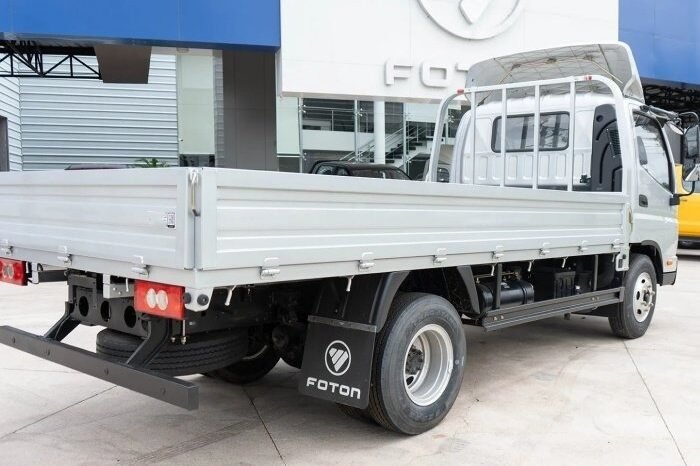 
								FOTON Aumark TX 3t 4×2 Drop-side Cargo Truck full									