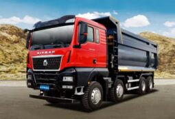 
										SINOTRUK SITRAK C7H 8×4 480HP Dump Truck with MAN Engine full									