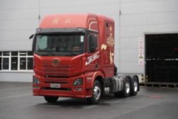 JH6 320HP 4×2 Cargo Truck 