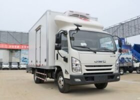 JMC 2.5T 4×2 Light Cargo Lorry Truck
