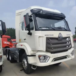 
										6X4 Tractor Truck full									