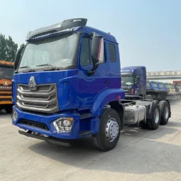 
										380hp 6×4 Tractor Truck full									