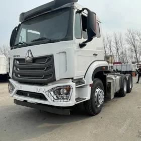 6×4 Tractor Truck 