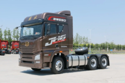 JH6 320HP 4×2 Cargo Truck 