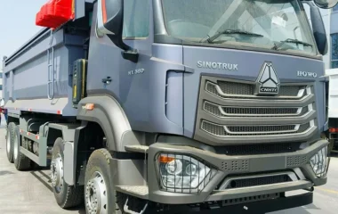 NX Dump Truck