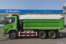 SHACMAN X3000 6×4 Dump Truck 400HP