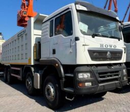 
										SINOTRUK TX 8X4 371HP DUMP TRUCK full									