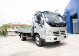 
										FOTON Aumark TX 3t 4×2 Drop-side Cargo Truck full									