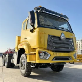 Tractor Truck 10 Wheeler