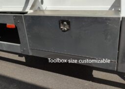 
										Tri Axles U Shape Dump Trailer full									