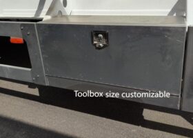 Tri Axles U Shape Dump Trailer