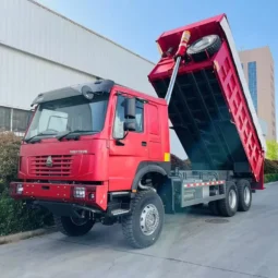 
										6×4 Tractor Truck  full									