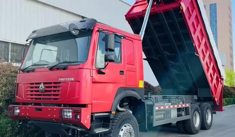 
								6×4 Tractor Truck  full									
