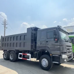
										6×4 Tractor Truck full									