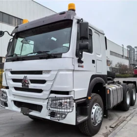 6×4 Tractor Head