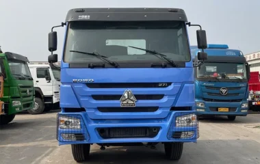 10 Wheeler Truck